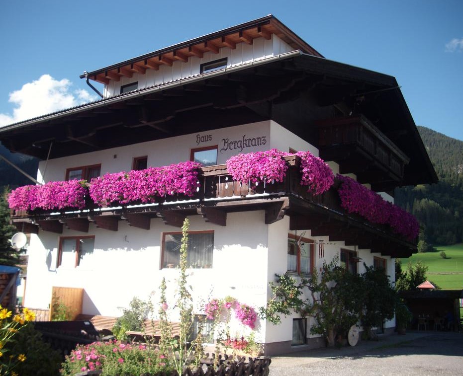 Haus Bergkranz in Lermoos, Austria